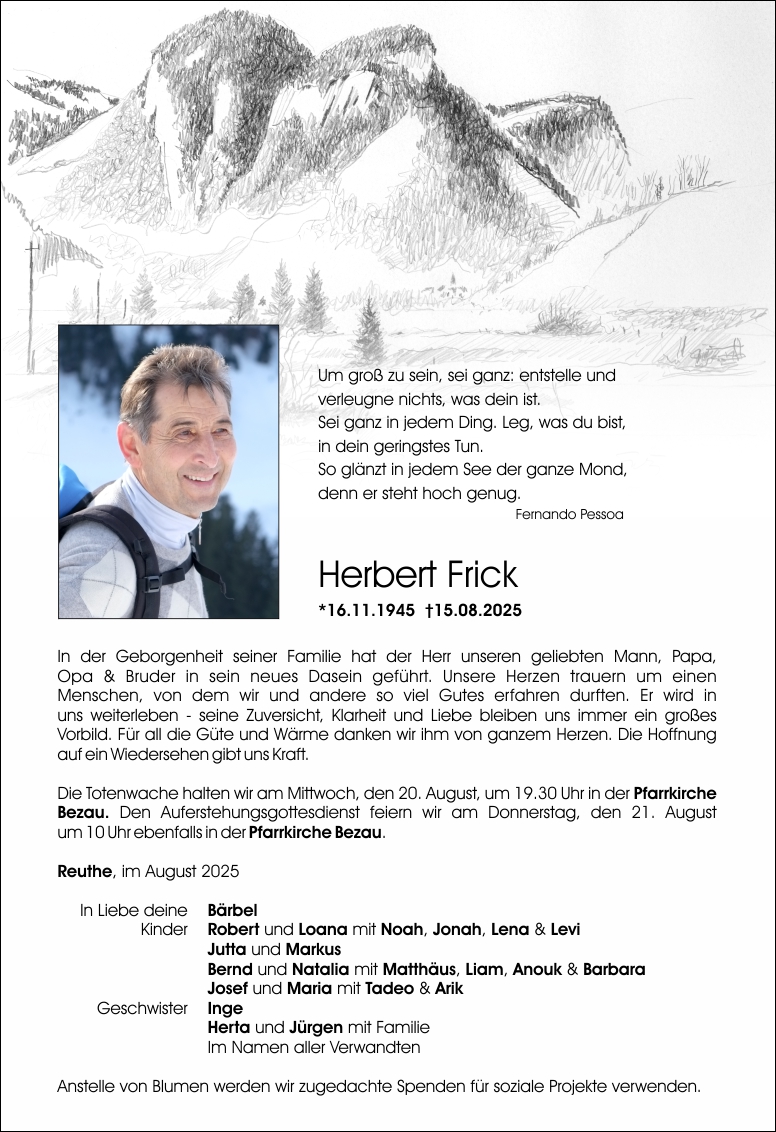 Herbert Frick